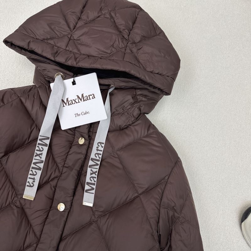 Max Mara Down Jackets